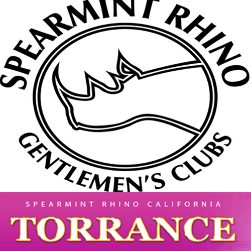 Logo for Spearmint Rhino Gentlemen's Club Torrance