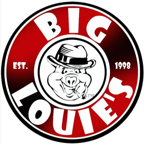 Logo for Big Louie's Gentlemen's Club