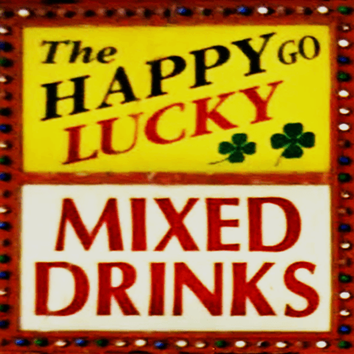 Logo for Happy-Go-Lucky