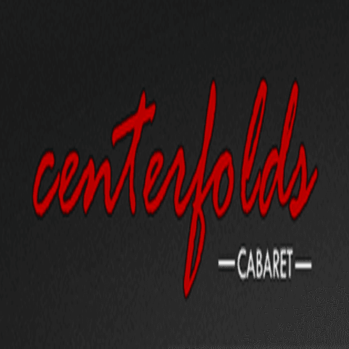 Logo for Centerfolds Cabaret