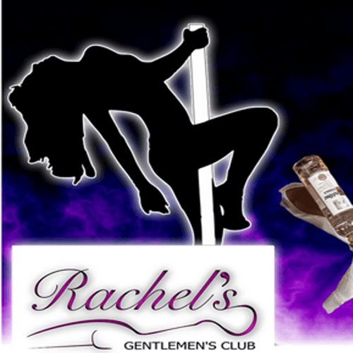 Logo for Rachel's Show Bar