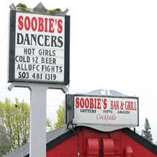Logo for Soobie's