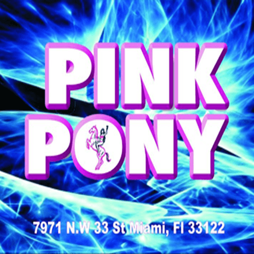 Logo for Pink Pony