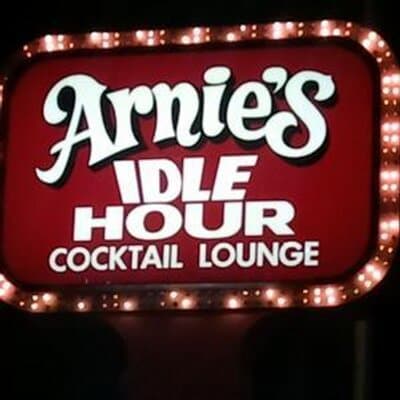 Logo for Boogie Nights