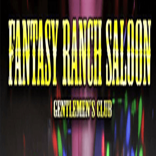 Logo for Fantasy Ranch Saloon