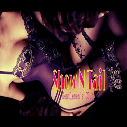 Logo for Show-N-Tail Gentlemen's Club