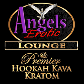 Logo for Angels Erotic Lounge