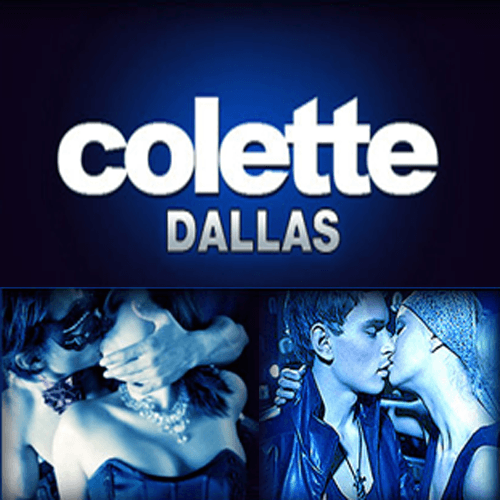 Logo for Colette Dallas