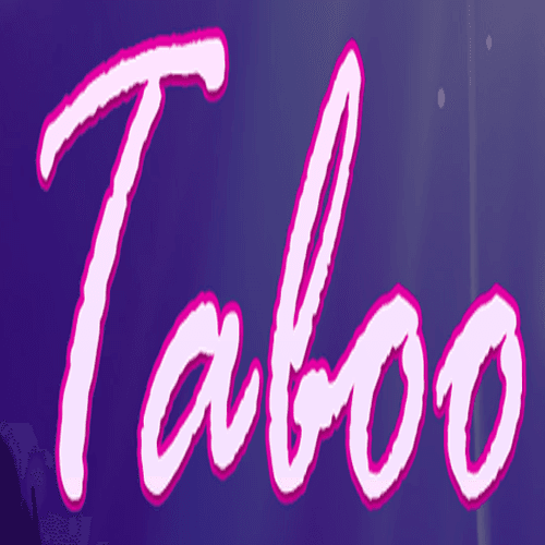 Logo for Taboo Show Club