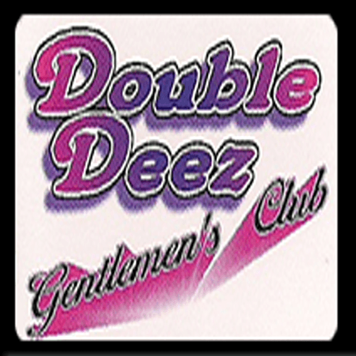 Logo for Double Deez Gentlemans Club
