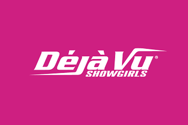 Logo for Deja Vu