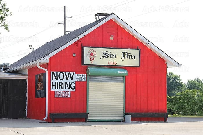 Logo for Sin Din
