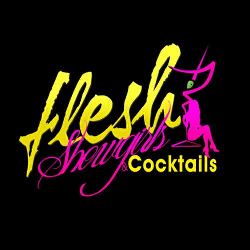 Logo for Flesh