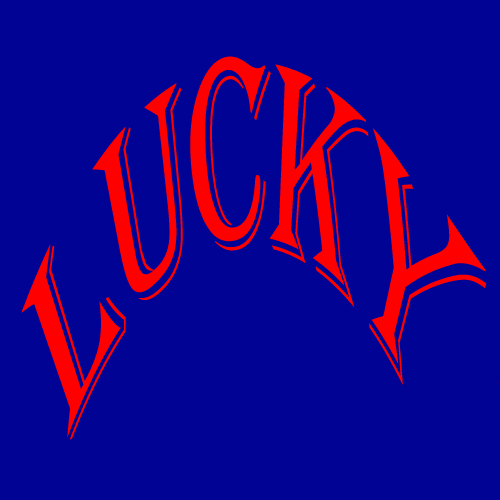 Logo for Luckys