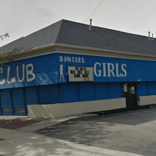 Logo for Club 1245