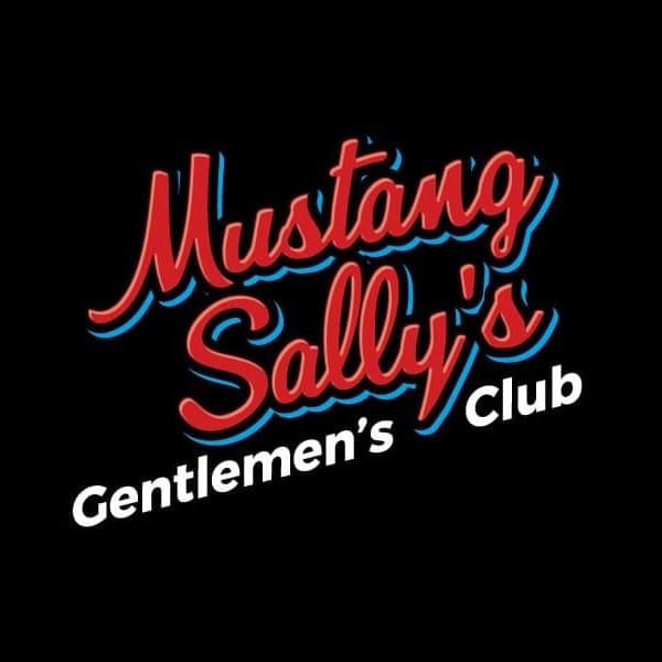 Logo for Mustang Sally's