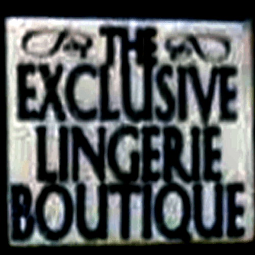 Logo for Exclusive Lingerie Boutique