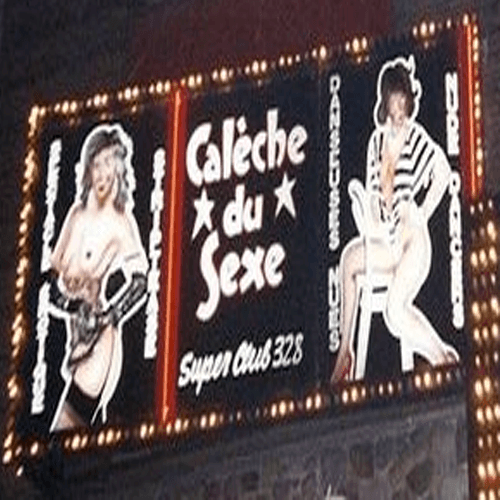 Logo for Caleche Du Sexe