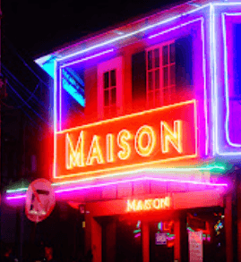 Logo for Maison