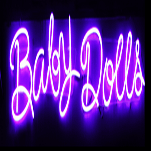 Logo for Baby Dolls