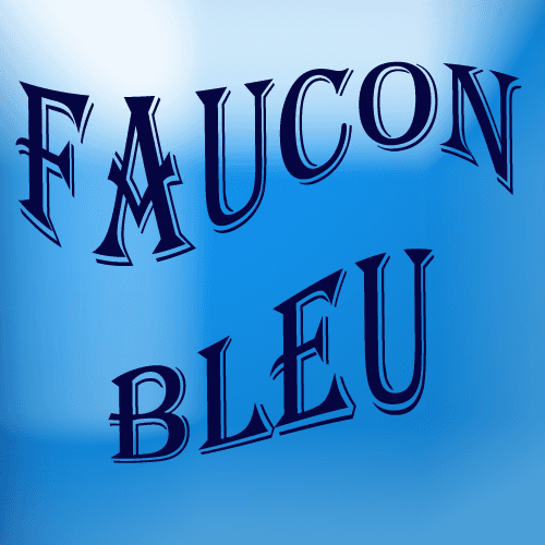 Logo for Faucon Bleu 