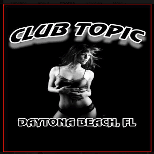 Logo for Club Topic