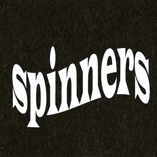 Logo for Spinners Gentlemen's Club