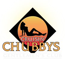 Logo for Cruisin' Chubbys Gentlemen's Club
