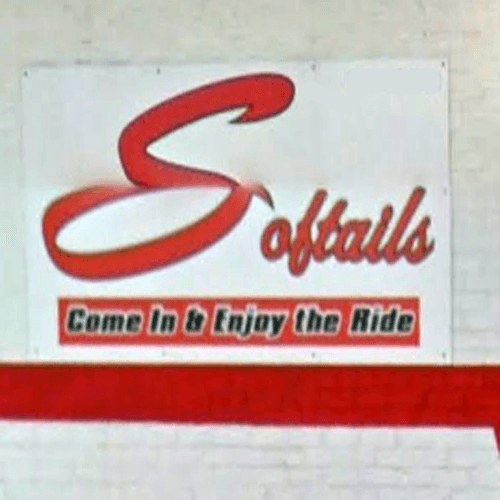 Logo for Softails