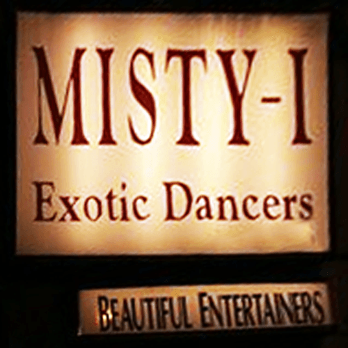 Logo for Misty 1