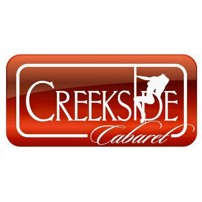 Logo for Creekside Cabaret