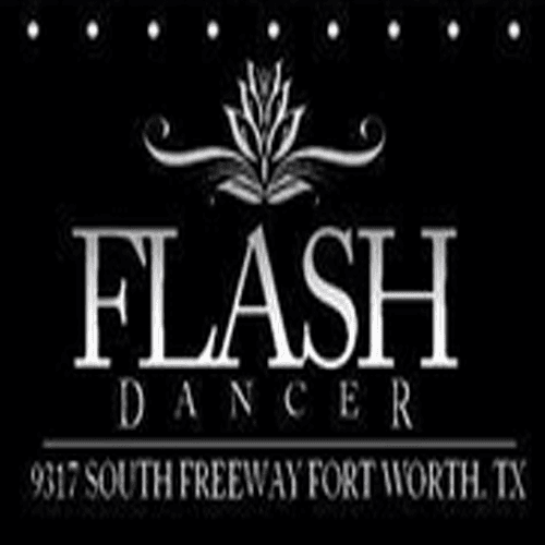 Logo for Flash Dancer Cabaret