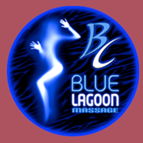 Logo for Blue Lagoon Spa
