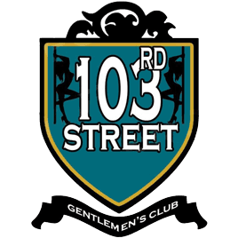 Logo for Blue Angel Gentleman's Club