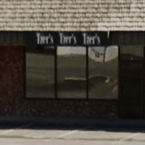 Logo for Tzer's Gentlemens Club