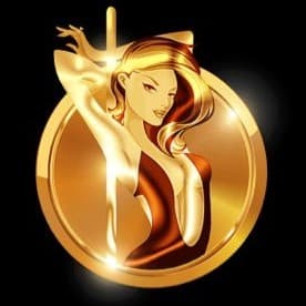 Logo for Cabaret Lady Mary Ann