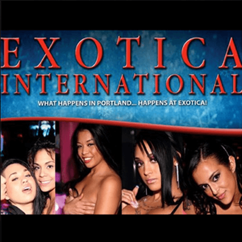 Logo for Exotica