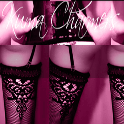 Logo for Kuma Charmers