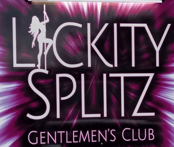 Logo for Lickity Splitz