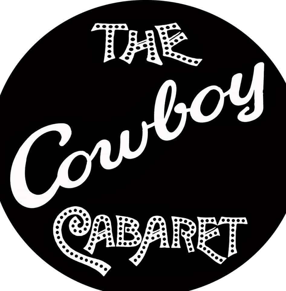 Logo for Cowboy Cabaret
