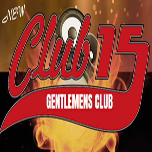 Logo for Club 15