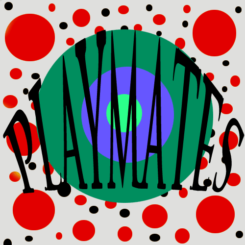 Logo for Playmates