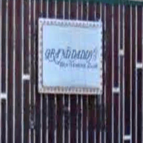 Logo for Grand Daddy's Gentlemen's Club