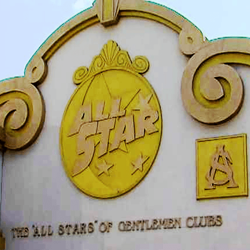 Logo for All Stars