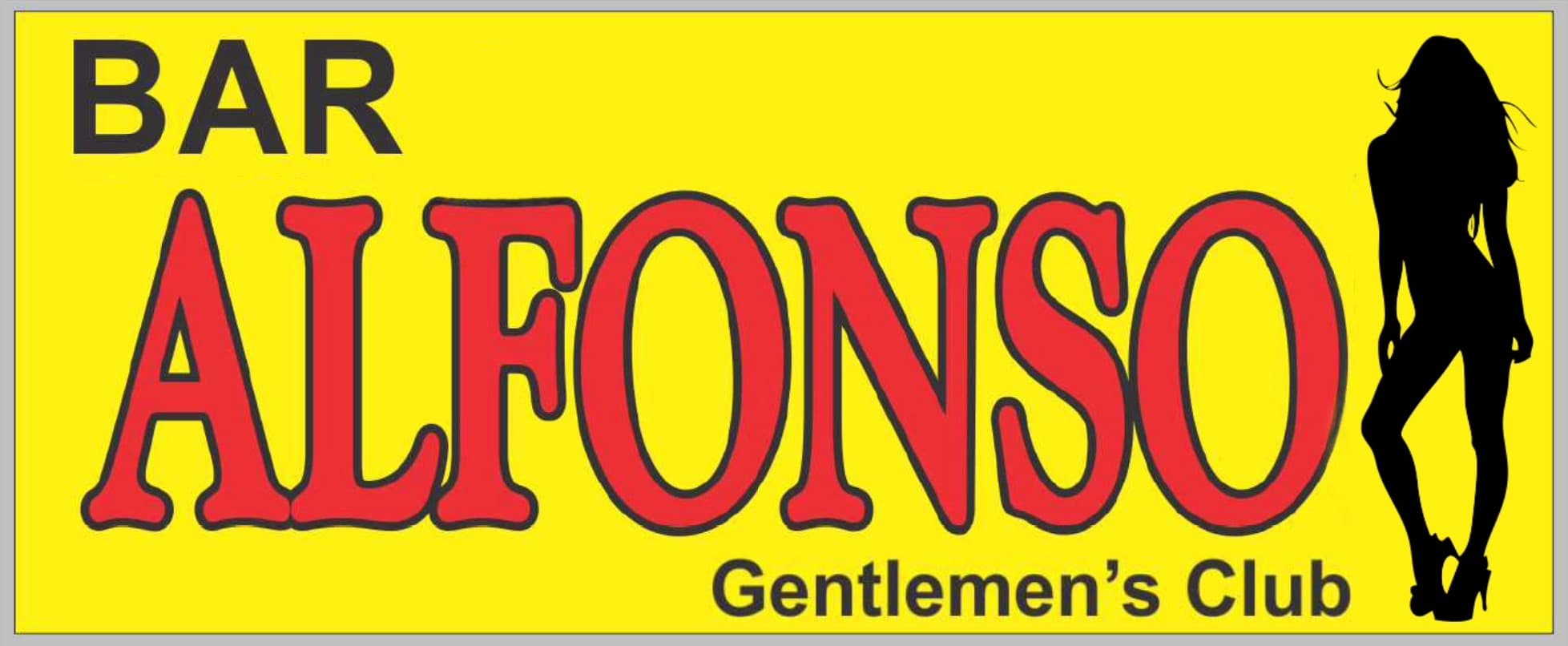 Logo for Bar Alfonso