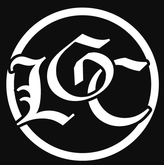Logo for The Library Gentlemen's Club