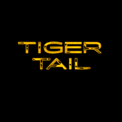 Logo for Tiger Tail Lounge