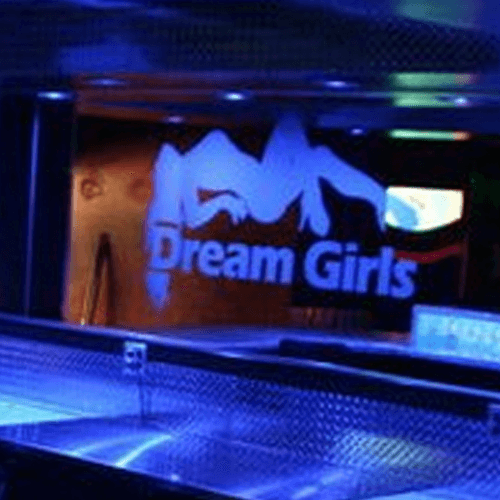 Logo for Dream Girls