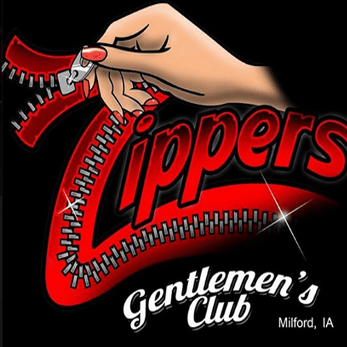 Logo for Zippers Gentlemens Club