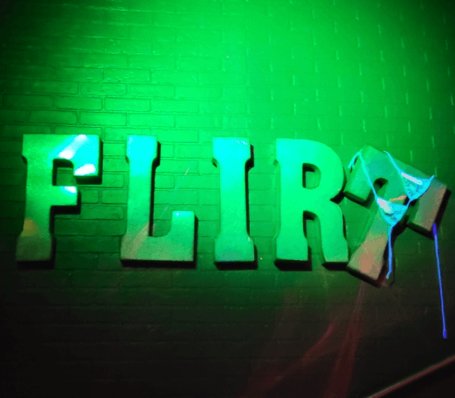 Logo for Flirt
